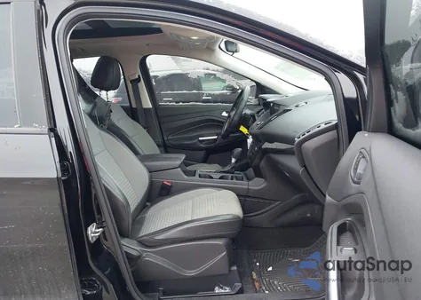 2017 Ford Escape Se from USA, damaged, VIN 1FMCU9GD6HUD07817